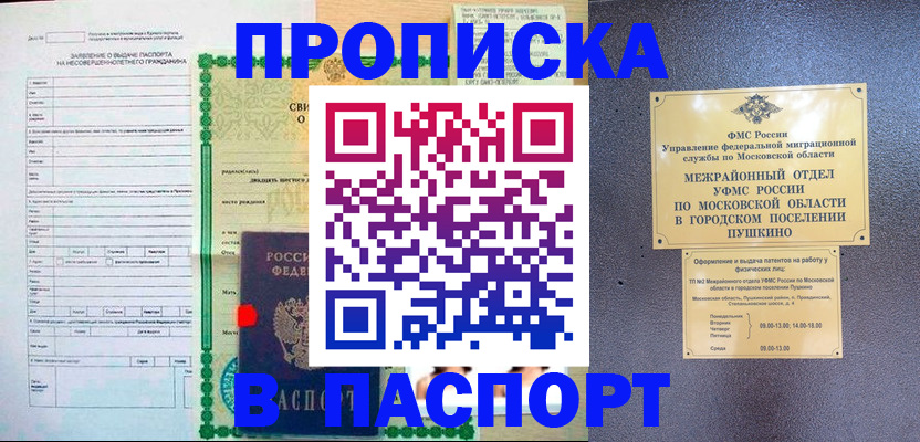 временная регистрация госуслуги в Рудне